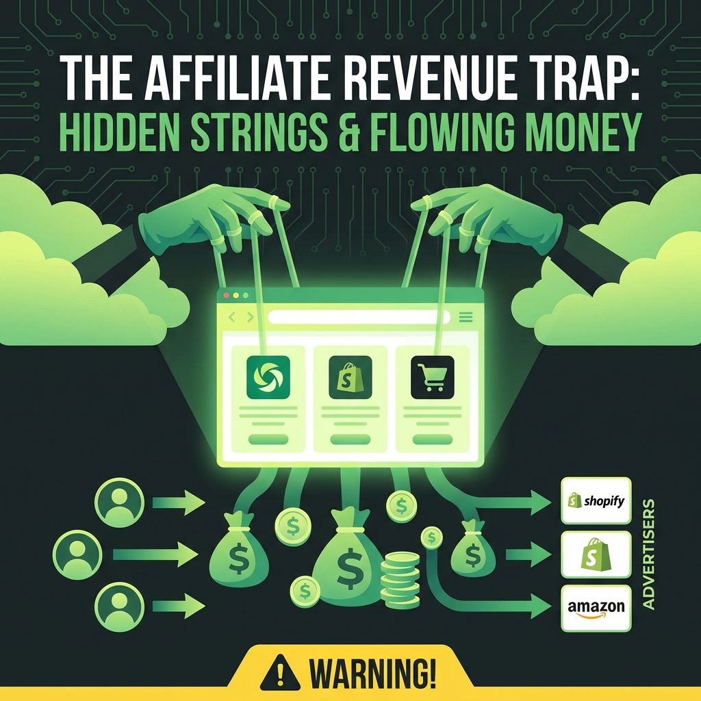 Revenue trap illustration