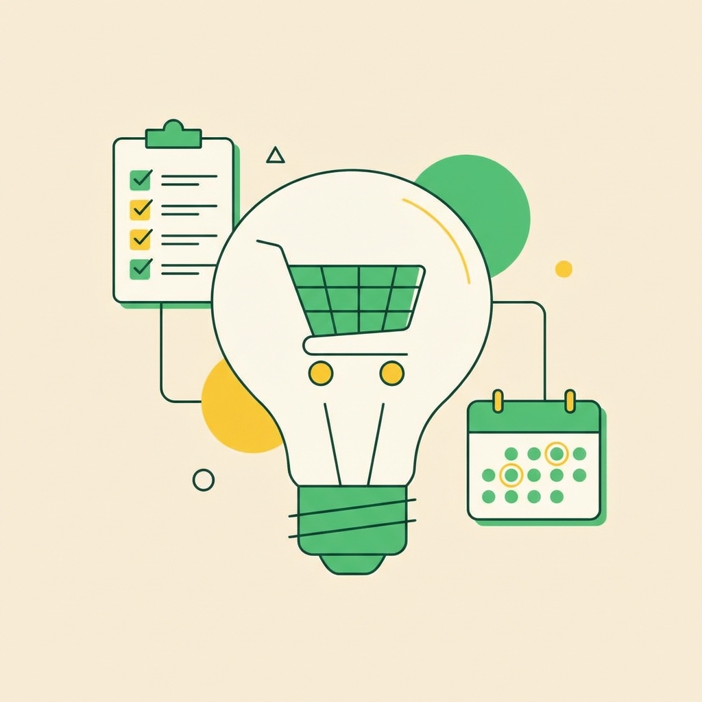 Smart Shopping Habits